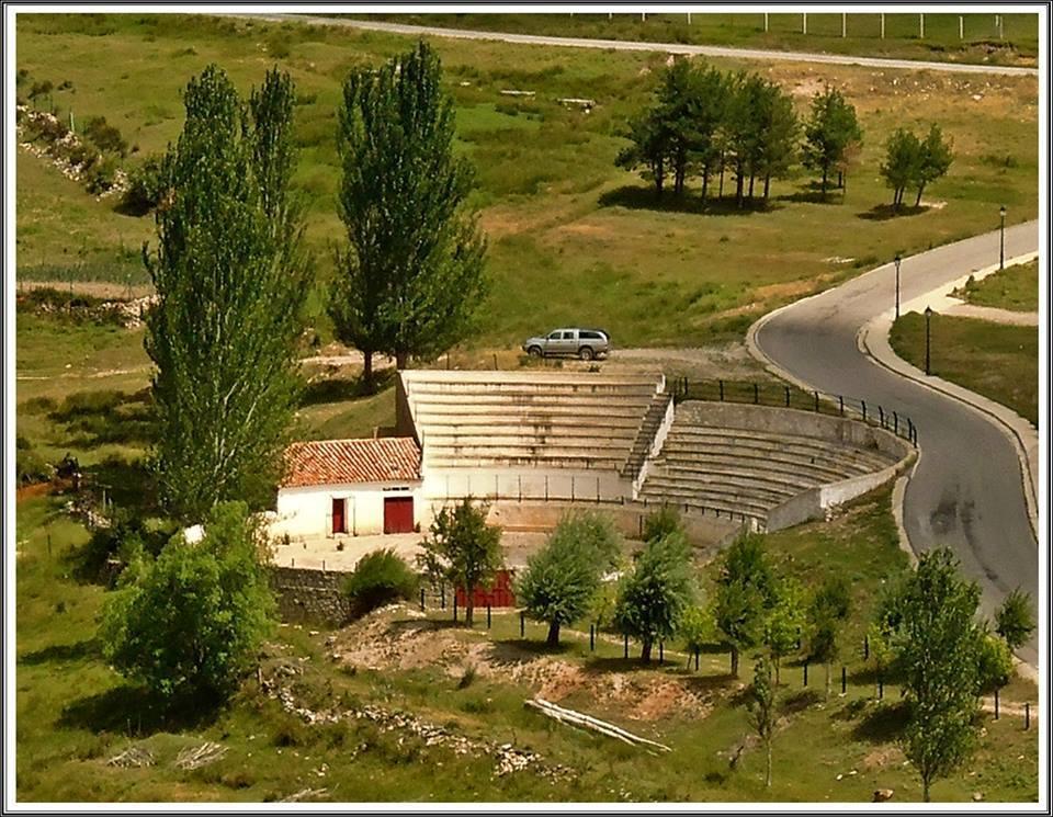 Гостевой дом Casa Rural Martina Гуадалавиар Экстерьер фото